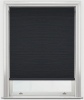 Yaringa Designer Blackout Roller Blinds – Soft Texture, Raw Silk. Yaringa: Night (7961)