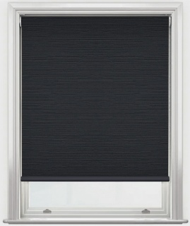 Yaringa Designer Blackout Roller Blinds – Soft Texture, Raw Silk.