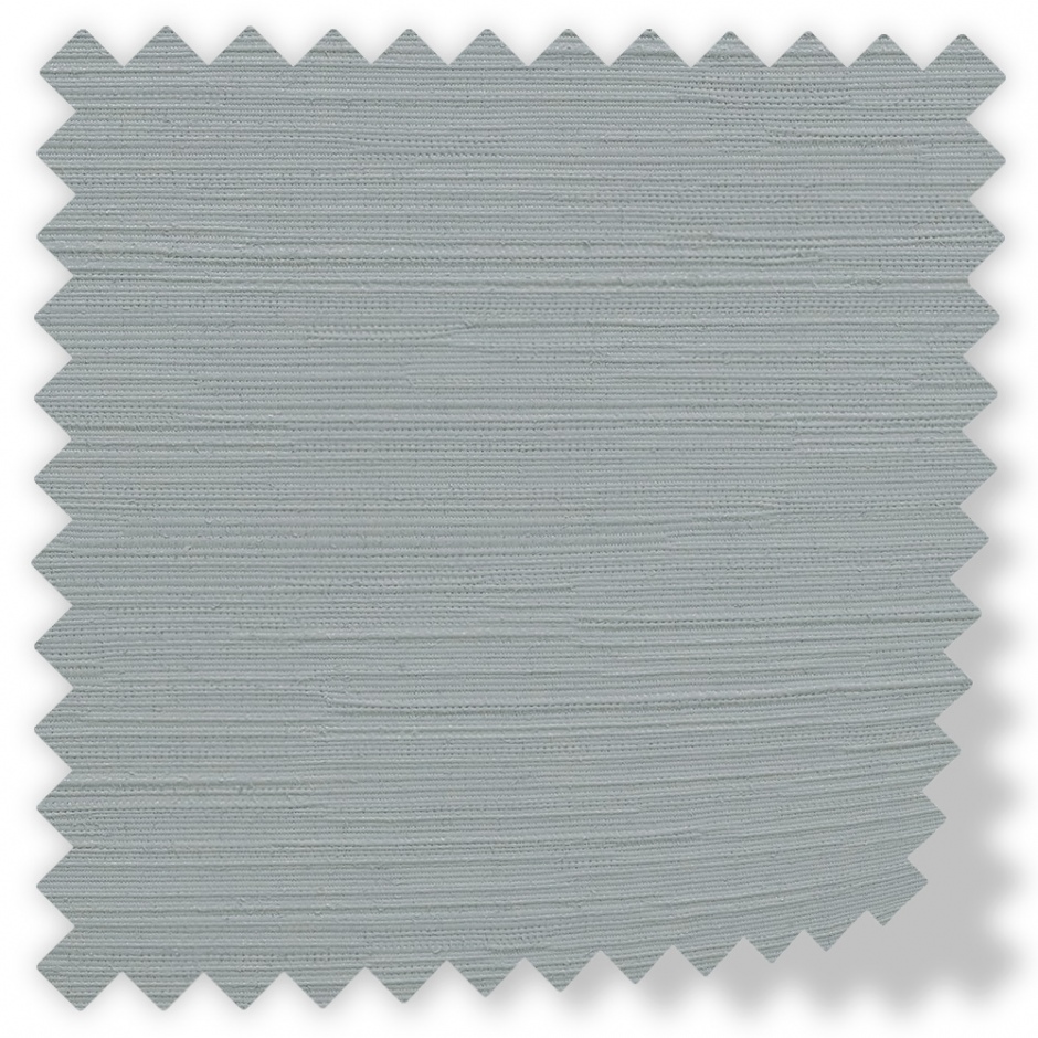 Yaringa Designer Blackout Roller Blinds – Soft Texture, Raw Silk. Yaringa: Silver Fern(7959)