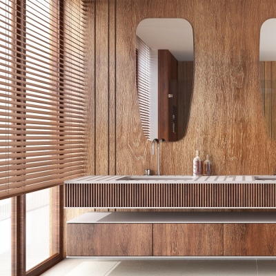 Bathroom Blinds