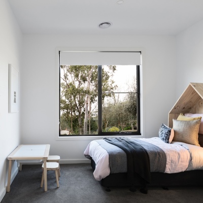 Bedroom Blinds