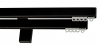 Designer Double Track. (for all types of pleated curtains) Matt Black Designer Double Track. (for all types of pleated curtains) Matt Black