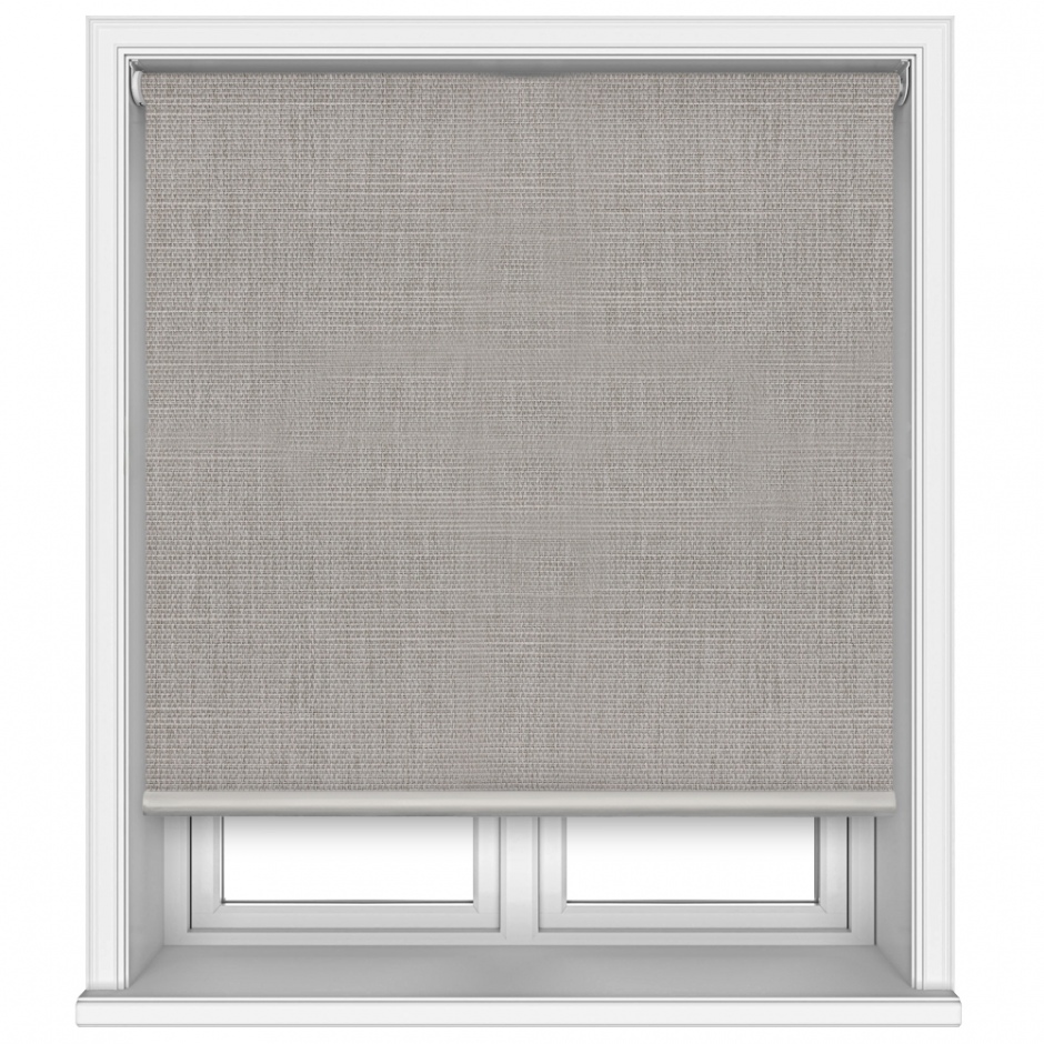Endota and Belice Blackout Roller Blinds Endota - Cashmere (7705) Endota and Belice Blackout Roller Blinds Endota - Cashmere (7705)