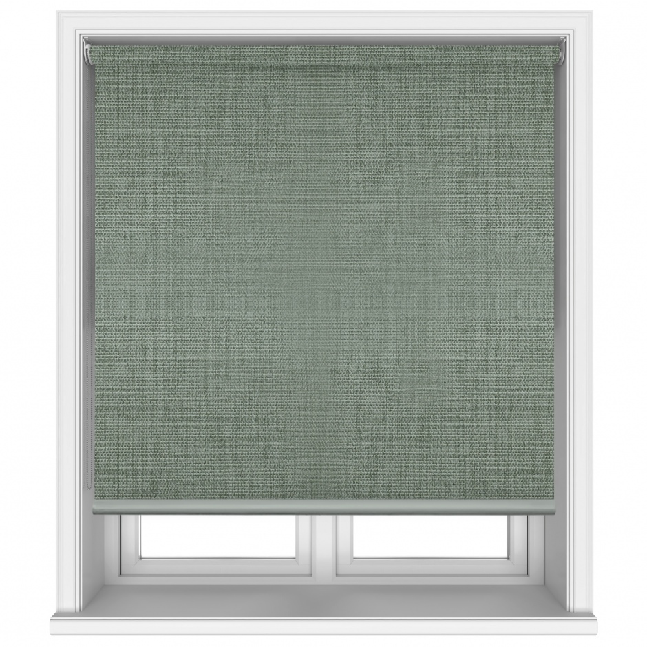Endota and Belice Blackout Roller Blinds Endota - Eucalypt (7710) Endota and Belice Blackout Roller Blinds Endota - Eucalypt (7710)