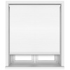 Endota and Belice Blackout Roller Blinds Endota - Optic White (7701) Endota and Belice Blackout Roller Blinds Endota - Optic White (7701)