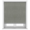 Endota and Belice Blackout Roller Blinds Endota Smokey Grey (7708) Endota and Belice Blackout Roller Blinds Endota Smokey Grey (7708)