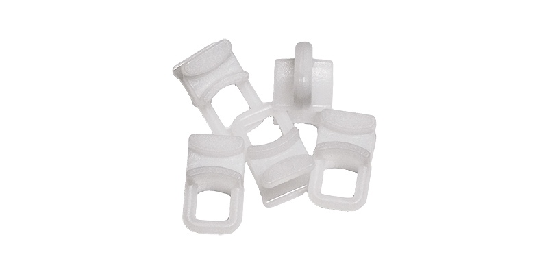 Gliders for Easy Fit Tracks Gliders for Easy Fit Curtain Tracks and Rods - White Gliders for Easy Fit Tracks Gliders for Easy Fit Curtain Tracks and Rods - White