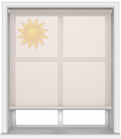 Sunscreen Blinds