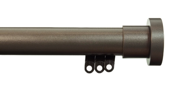 Milano Designer End Cap Finial