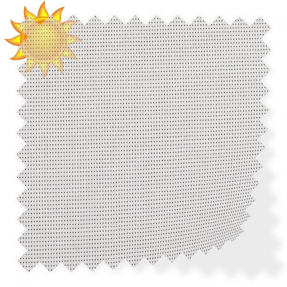 Ultimate 10 Sunscreen Blind Range Ultimate 10: Concrete (6605)