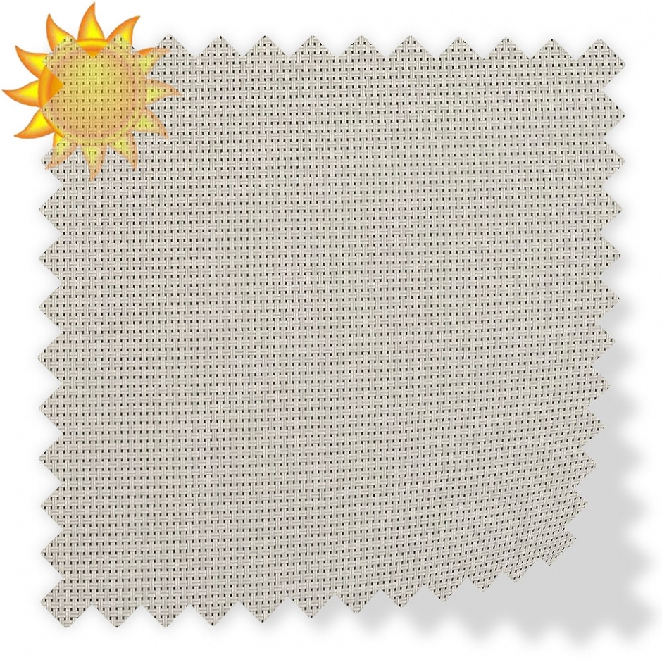 Ultimate 10 Sunscreen Blind Range Ultimate 10: Platinum (6609)