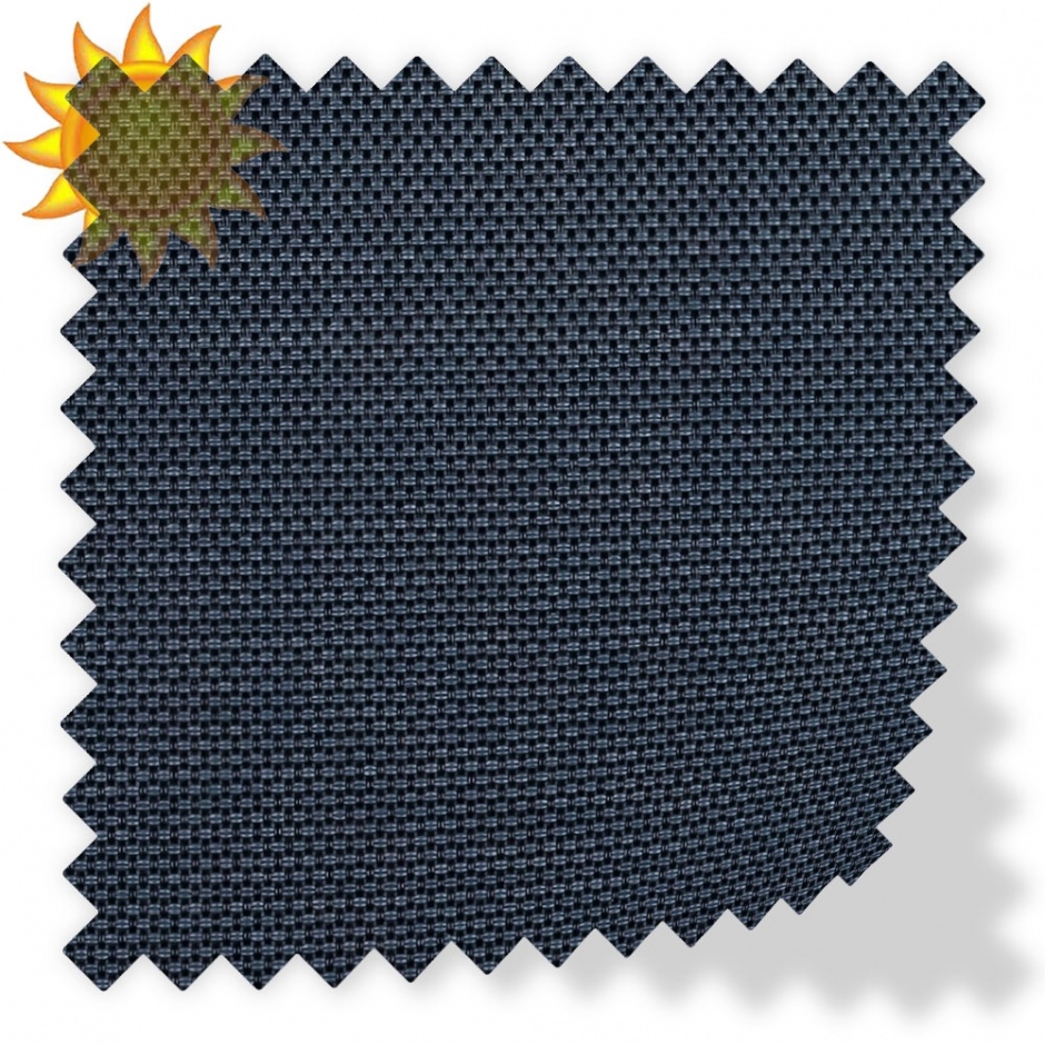 Ultimate 10 Sunscreen Blind Range Ultimate 10: Charcoal Denim (6615)