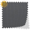 Ultimate 10 Sunscreen Blind Range Ultimate 10 - Charcoal Grey (6614)