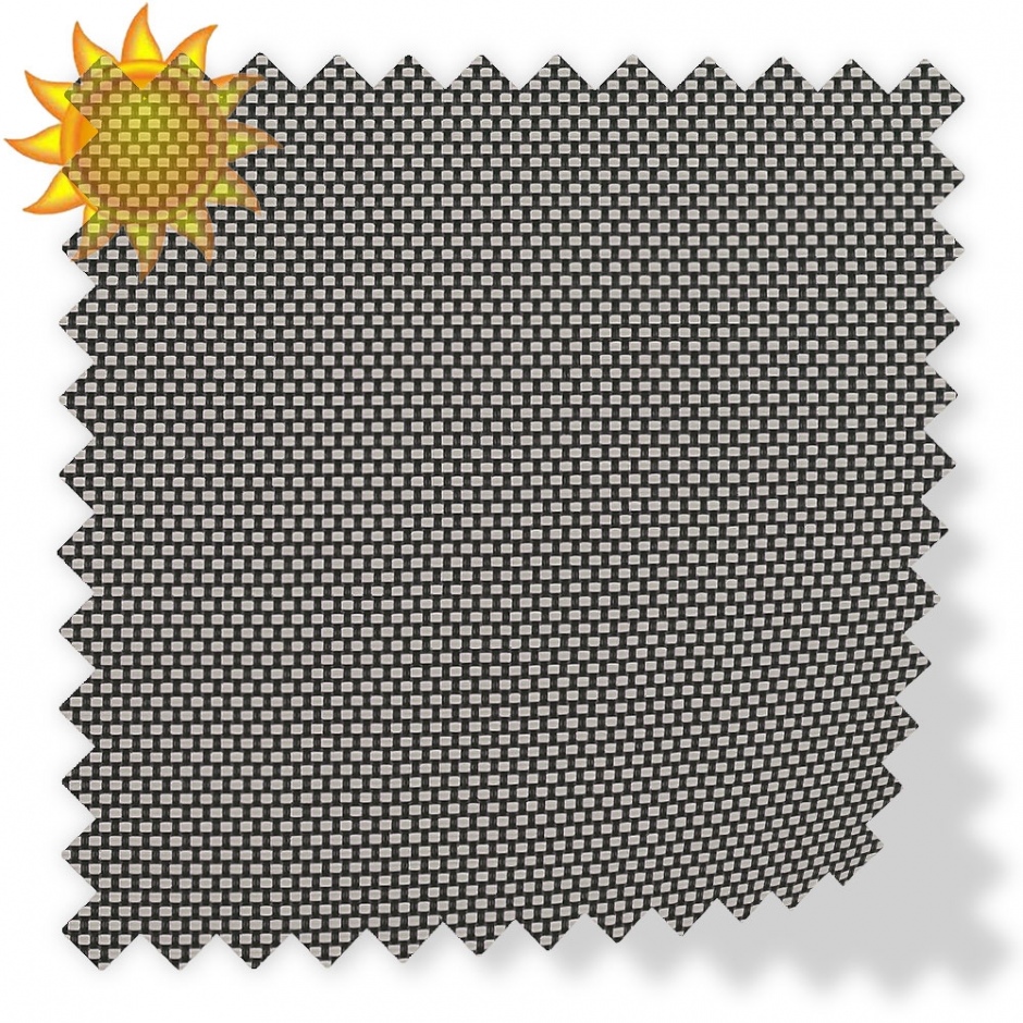 Ultimate 10 Sunscreen Blind Range Ultimate 10: Dune Grey (6608)