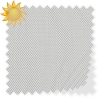 Ultimate 10 Sunscreen Blind Range Ultimate 10 - White Grey (6604)