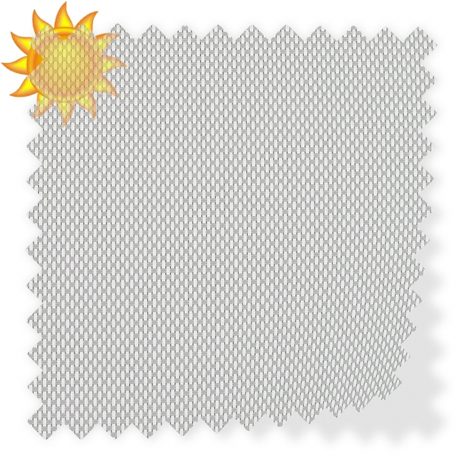 Ultimate 10 Sunscreen Blind Range Ultimate 10: White Grey (6604) Ultimate 10 Sunscreen Blind Range Ultimate 10: White Grey (6604)
