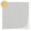 Ultimate 5 Sunscreen Blind Range Ultimate 5 - White Grey (5604)