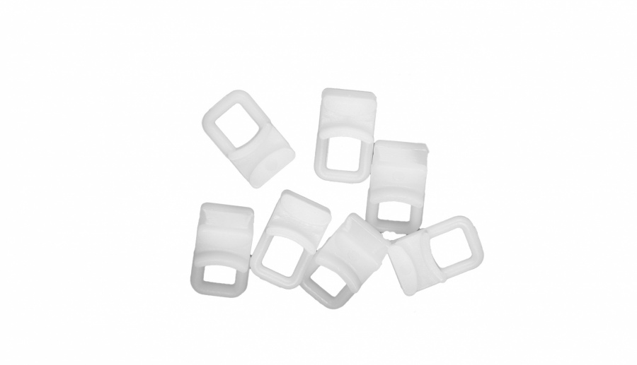 White Gliders - Bag of 40