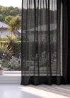 Aruba Sheer Curtain Range for S Fold Curtains Aruba Sheer For S Fold Curtains: All Black (11091) Aruba Sheer Curtain Range for S Fold Curtains Aruba Sheer For S Fold Curtains: All Black (11091)