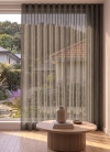 Aruba Sheer Curtain Range for S Fold Curtains Aruba Sheer For S Fold Curtain: Concrete (11086) Aruba Sheer Curtain Range for S Fold Curtains Aruba Sheer For S Fold Curtain: Concrete (11086)