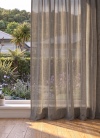 Aruba Sheer Curtain Range for S Fold Curtains Aruba Sheer For S Fold Curtain: Concrete (11086) Aruba Sheer Curtain Range for S Fold Curtains Aruba Sheer For S Fold Curtain: Concrete (11086)