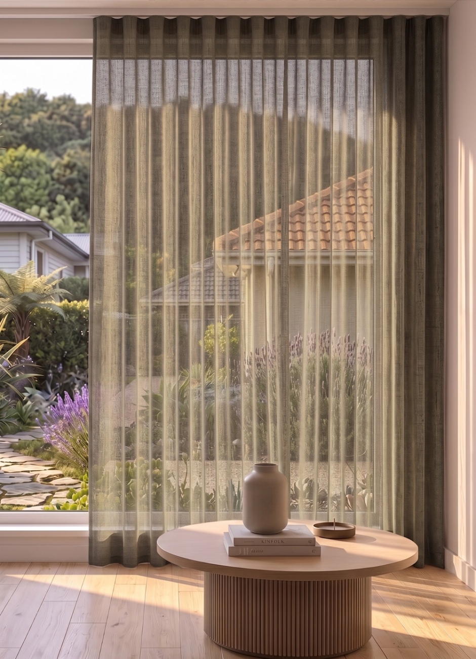 Aruba Sheer Curtain Range for Pleated Curtains. Aruba Sheer For Pleated Curtains: Linen (11083) Aruba Sheer Curtain Range for Pleated Curtains. Aruba Sheer For Pleated Curtains: Linen (11083)