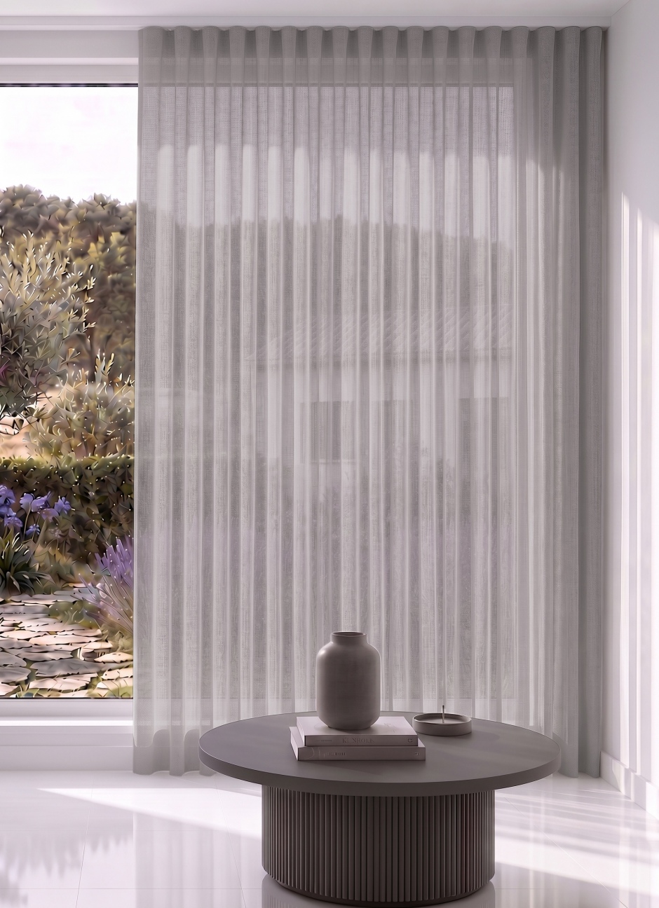 Aruba Sheer Curtain Range for Pleated Curtains. Aruba Sheer For Pleated Curtains: Silver (11088) Aruba Sheer Curtain Range for Pleated Curtains. Aruba Sheer For Pleated Curtains: Silver (11088)