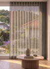Aruba Sheer Curtain Range for S Fold Curtains Aruba Sheer For S Fold Curtains: Truffle (11085) Aruba Sheer Curtain Range for S Fold Curtains Aruba Sheer For S Fold Curtains: Truffle (11085)