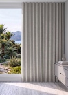 Chesterfield: Full Blockout and Thermal Backed for S Fold Curtains Chesterfield Full Blockout And Thermal Backed For S Fold Curtains: Cloud (10088) Chesterfield: Full Blockout and Thermal Backed for S Fold Curtains Chesterfield Full Blockout And Thermal Backed For S Fold Curtains: Cloud (10088)