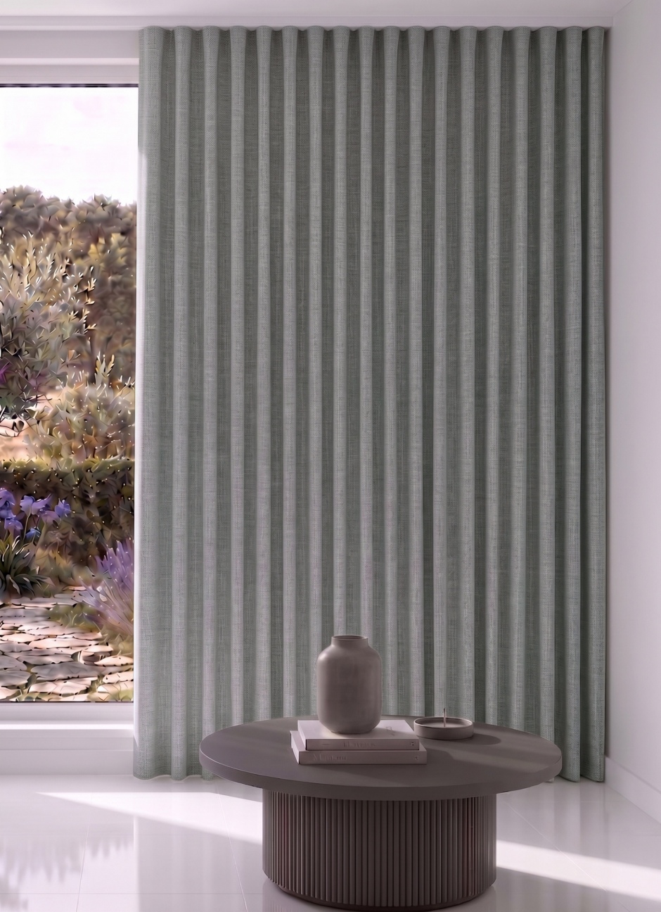 Chesterfield: Full Blockout and Thermal Backed for S Fold Curtains Chesterfield Full Blockout And Thermal Backed For S Fold Curtains: Dew (10089) Chesterfield: Full Blockout and Thermal Backed for S Fold Curtains Chesterfield Full Blockout And Thermal Backed For S Fold Curtains: Dew (10089)