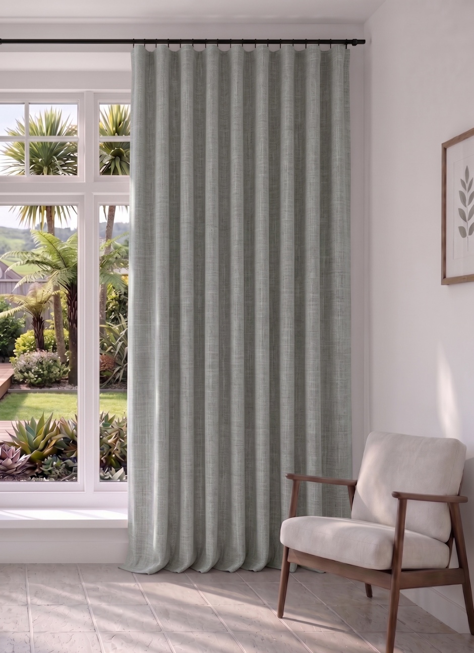 Chesterfield: Full Blockout and Thermal Backed for S Fold Curtains Chesterfield Full Blockout And Thermal Backed For S Fold Curtains: Fog (10086) Chesterfield: Full Blockout and Thermal Backed for S Fold Curtains Chesterfield Full Blockout And Thermal Backed For S Fold Curtains: Fog (10086)