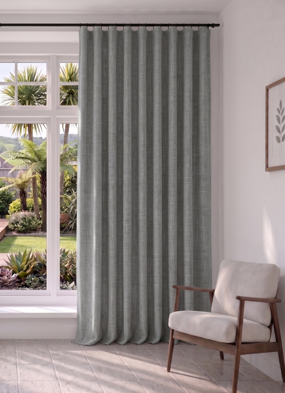 Chesterfield: Full Blockout and Thermal Backed for S Fold Curtains Chesterfield Full Blockout And Thermal Backed For S Fold Curtains: Granite (10084) Chesterfield: Full Blockout and Thermal Backed for S Fold Curtains Chesterfield Full Blockout And Thermal Backed For S Fold Curtains: Granite (10084)