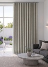 Chesterfield: Full Blockout and Thermal Backed for S Fold Curtains Chesterfield Full Blockout And Thermal Backed For S Fold Curtains: Linen (10080) Chesterfield: Full Blockout and Thermal Backed for S Fold Curtains Chesterfield Full Blockout And Thermal Backed For S Fold Curtains: Linen (10080)