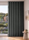 Chesterfield: Full Blockout and Thermal Backed for S Fold Curtains Chesterfield Full Blockout And Thermal Backed For S Fold Curtains: Slate (10085) Chesterfield: Full Blockout and Thermal Backed for S Fold Curtains Chesterfield Full Blockout And Thermal Backed For S Fold Curtains: Slate (10085)