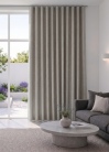 Chesterfield: Full Blockout and Thermal Backed for S Fold Curtains Chesterfield Full Blockout And Thermal Backed For S Fold Curtains: Stone (10082) Chesterfield: Full Blockout and Thermal Backed for S Fold Curtains Chesterfield Full Blockout And Thermal Backed For S Fold Curtains: Stone (10082)