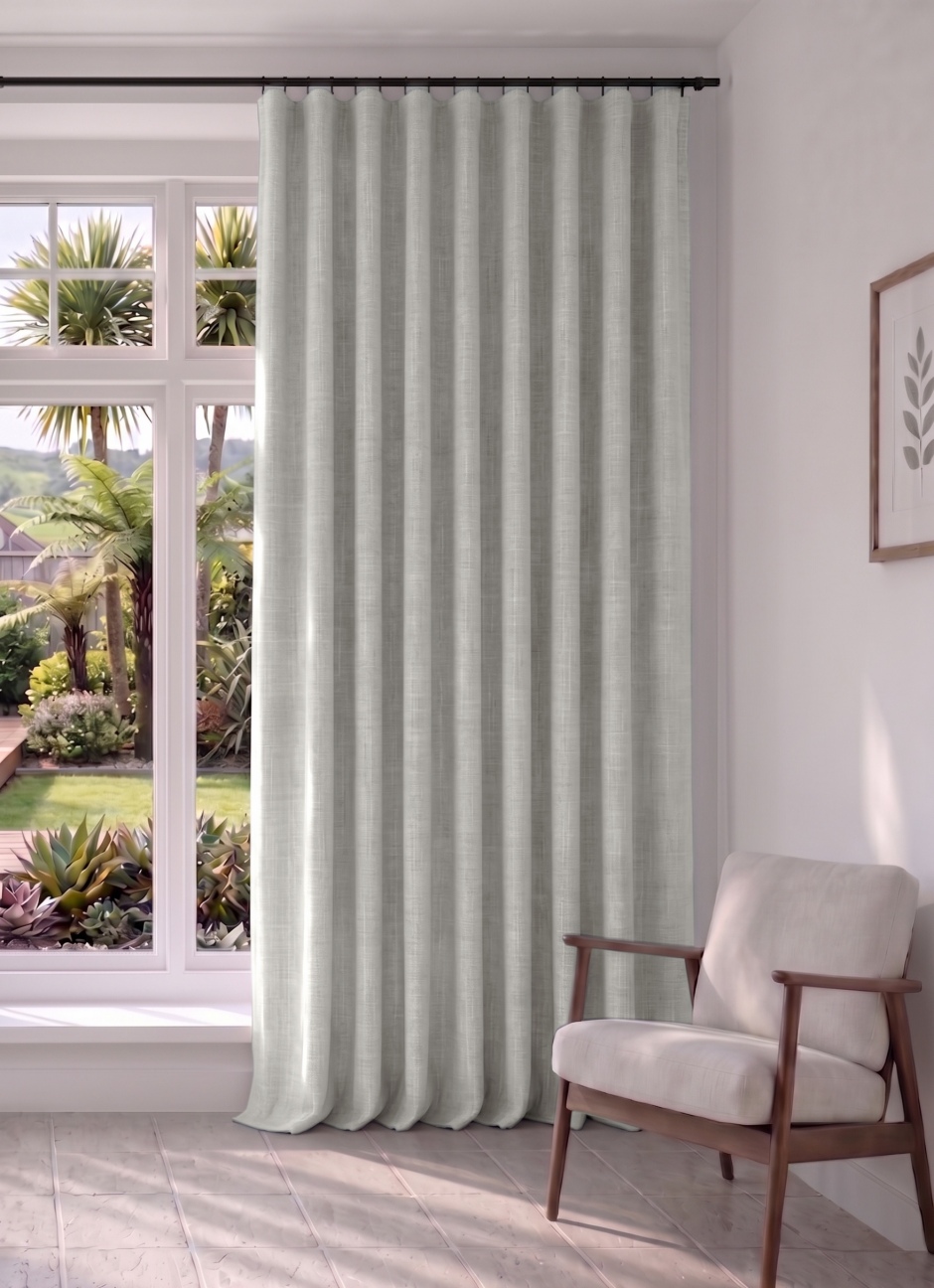 Flannery: Full Blockout and Thermal Backed for S Fold Curtains. Flannery Full Blackout And Thermal Backed For S Fold Curtains: Chalk (11150) Flannery: Full Blockout and Thermal Backed for S Fold Curtains. Flannery Full Blackout And Thermal Backed For S Fold Curtains: Chalk (11150)