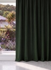 Flannery: Full Blockout and Thermal Backed for S Fold Curtains. Flannery Full Blockout And Thermal Backed For S Fold Curtains: Forest (11160) Flannery: Full Blockout and Thermal Backed for S Fold Curtains. Flannery Full Blockout And Thermal Backed For S Fold Curtains: Forest (11160)