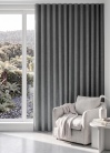 Flannery: Full Blockout and Thermal Backed for S Fold Curtains. Flannery Full Blockout And Thermal Backed For S Fold Curtains: Fossil (11159) Flannery: Full Blockout and Thermal Backed for S Fold Curtains. Flannery Full Blockout And Thermal Backed For S Fold Curtains: Fossil (11159)