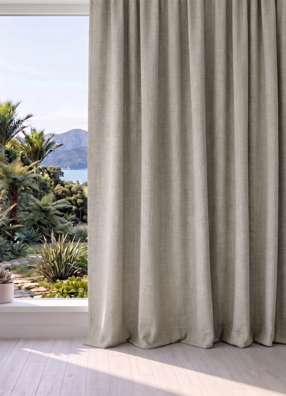 Flannery: Full Blockout and Thermal Backed for S Fold Curtains. Flannery Full Blockout And Thermal Backed For S Fold Curtains: Linen (11153) Flannery: Full Blockout and Thermal Backed for S Fold Curtains. Flannery Full Blockout And Thermal Backed For S Fold Curtains: Linen (11153)