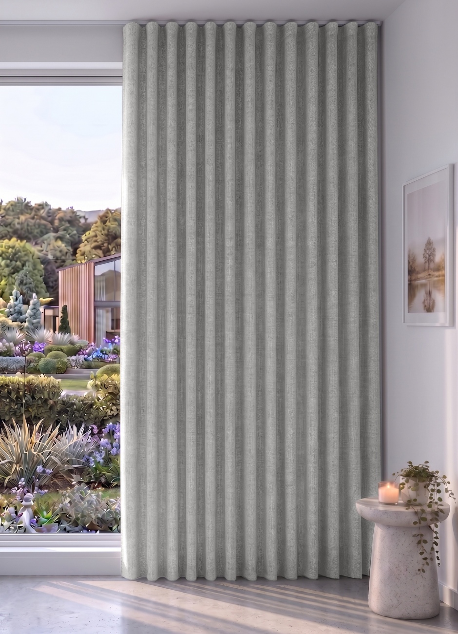 Flannery: Full Blockout and Thermal Backed for S Fold Curtains. Flannery Full Blockout And Thermal Backed For S Fold Curtains: Milk (11151) Flannery: Full Blockout and Thermal Backed for S Fold Curtains. Flannery Full Blockout And Thermal Backed For S Fold Curtains: Milk (11151)
