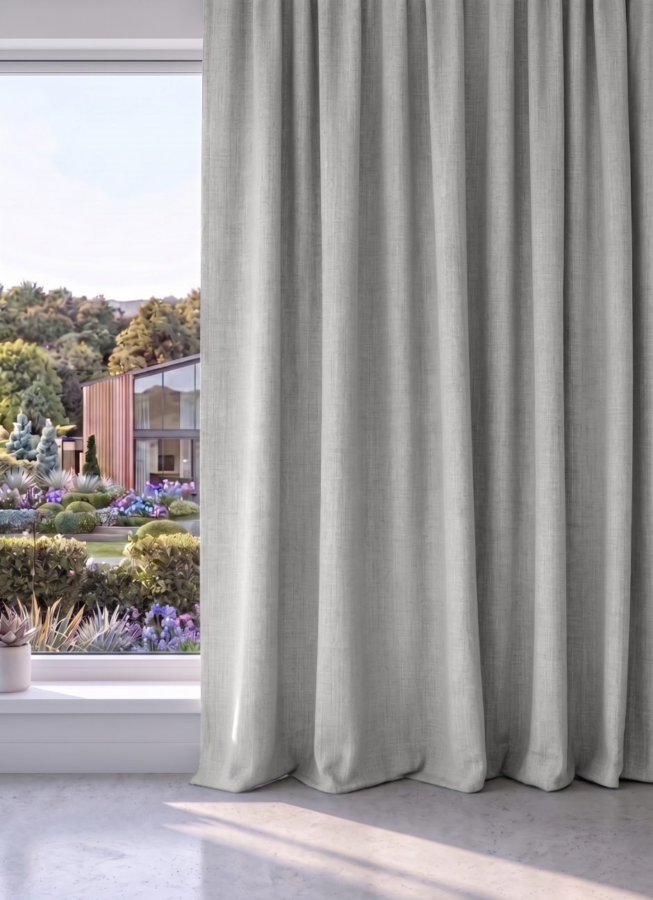 Flannery: Full Blockout and Thermal Backed for Pleated Curtains. Flannery Full Blockout And Thermal Backed For Pleated Curtains: Milk (11151) Flannery: Full Blockout and Thermal Backed for Pleated Curtains. Flannery Full Blockout And Thermal Backed For Pleated Curtains: Milk (11151)