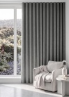 Flannery: Full Blockout and Thermal Backed for Pleated Curtains. Flannery Full Blockout And Thermal Backed For Pleated Curtains: Mink (11158) Flannery: Full Blockout and Thermal Backed for Pleated Curtains. Flannery Full Blockout And Thermal Backed For Pleated Curtains: Mink (11158)