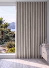 Flannery: Full Blockout and Thermal Backed for S Fold Curtains. Flannery Full Blockout And Thermal Backed For S Fold Curtains: Natural (11154) Flannery: Full Blockout and Thermal Backed for S Fold Curtains. Flannery Full Blockout And Thermal Backed For S Fold Curtains: Natural (11154)