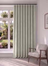 Flannery: Full Blockout and Thermal Backed for S Fold Curtains. Flannery Full Blockout And Thermal Backed For S Fold Curtains: Parchment (11152) Flannery: Full Blockout and Thermal Backed for S Fold Curtains. Flannery Full Blockout And Thermal Backed For S Fold Curtains: Parchment (11152)