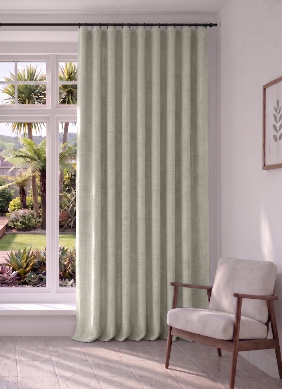Flannery: Full Blockout and Thermal Backed for S Fold Curtains. Flannery Full Blockout And Thermal Backed For S Fold Curtains: Parchment (11152) Flannery: Full Blockout and Thermal Backed for S Fold Curtains. Flannery Full Blockout And Thermal Backed For S Fold Curtains: Parchment (11152)