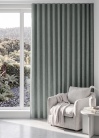 Flannery: Full Blockout and Thermal Backed for S Fold Curtains. Flannery Full Blockout And Thermal Backed For S Fold Curtains: Sage (11157) Flannery: Full Blockout and Thermal Backed for S Fold Curtains. Flannery Full Blockout And Thermal Backed For S Fold Curtains: Sage (11157)
