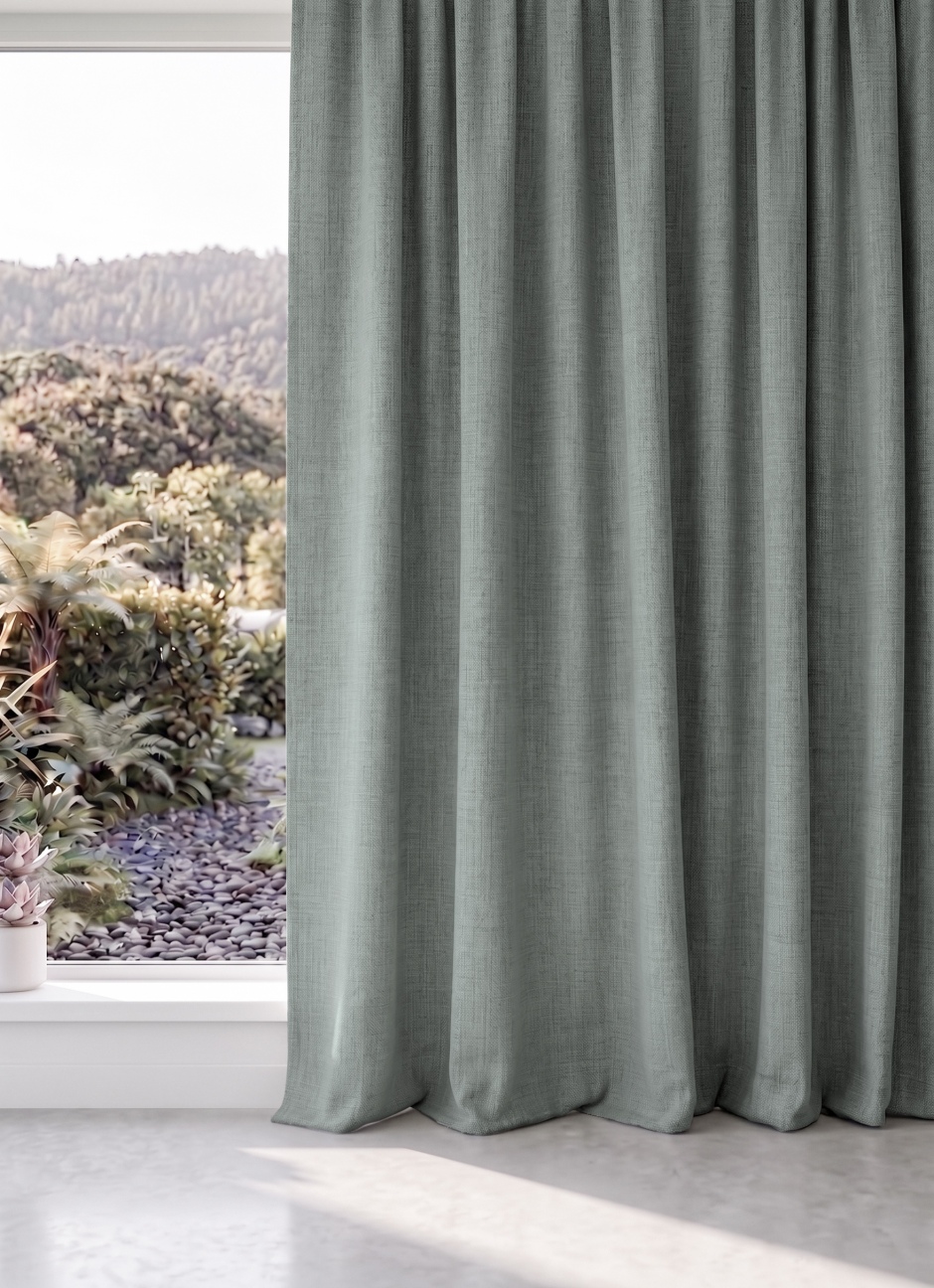 Flannery: Full Blockout and Thermal Backed for S Fold Curtains. Flannery Full Blockout And Thermal Backed For S Fold Curtains: Sage (11157) Flannery: Full Blockout and Thermal Backed for S Fold Curtains. Flannery Full Blockout And Thermal Backed For S Fold Curtains: Sage (11157)
