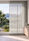 Odin: Sheer Fabric Range for Pleated Curtains Odin Sheer For Pleated Curtains: Fossil (10036) Odin: Sheer Fabric Range for Pleated Curtains Odin Sheer For Pleated Curtains: Fossil (10036)