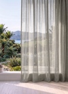 Odin: Sheer Fabric Range for S Fold Curtains Odin Sheer For S Fold Curtains: Fossil (10036) Odin: Sheer Fabric Range for S Fold Curtains Odin Sheer For S Fold Curtains: Fossil (10036)