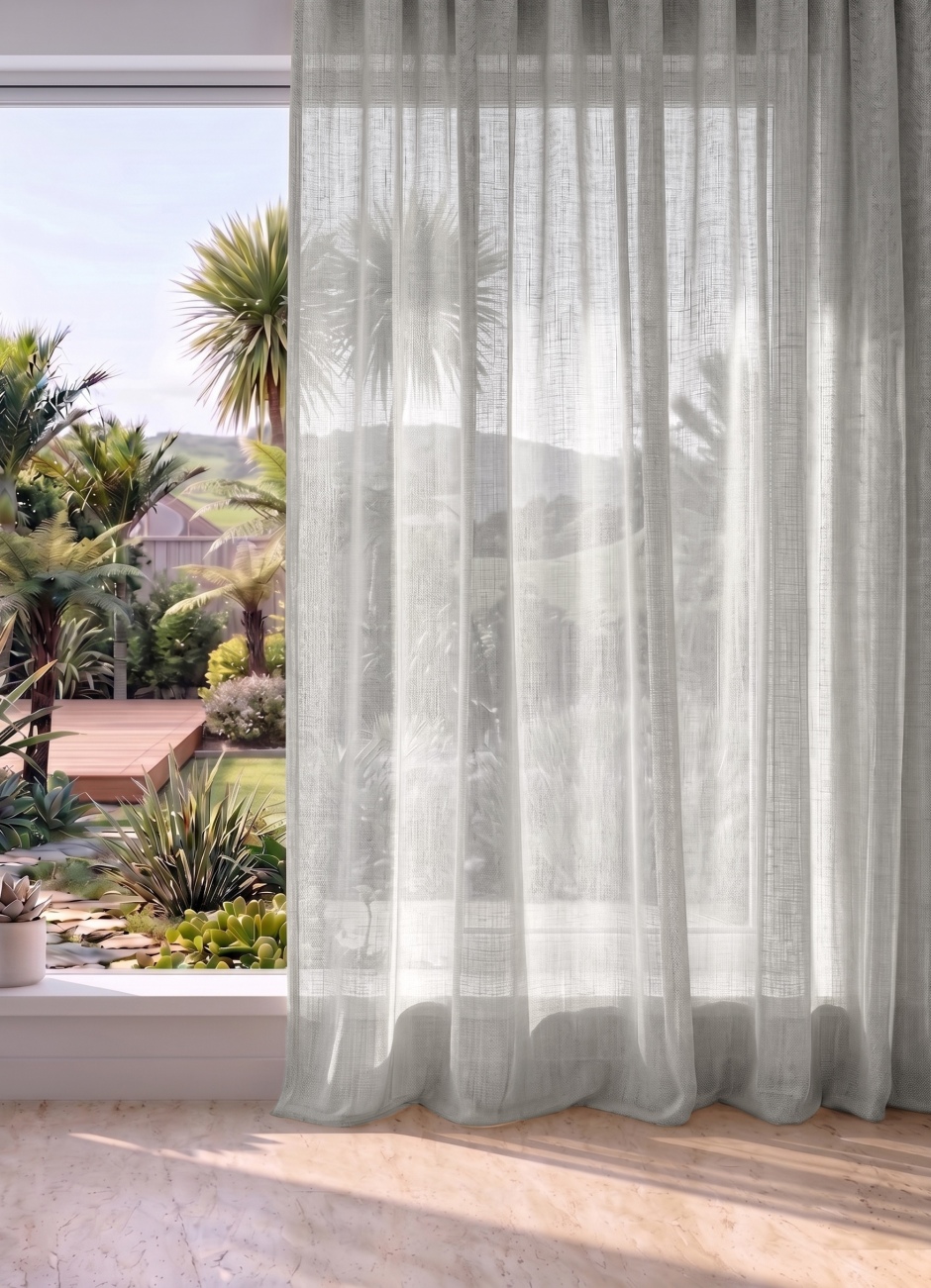 Odin: Sheer Fabric Range for S Fold Curtains Odin Sheer For S Fold Curtains: Milk (10029) Odin: Sheer Fabric Range for S Fold Curtains Odin Sheer For S Fold Curtains: Milk (10029)